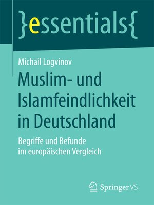 Muslim- und Islamfeindlichkeit in Deutschland - ebook